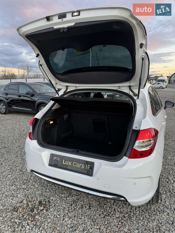 Хетчбек Citroen C4 2012 в Івано-Франківську фото 25 Хетчбек Citroen C4 2012 в Івано-Франківську