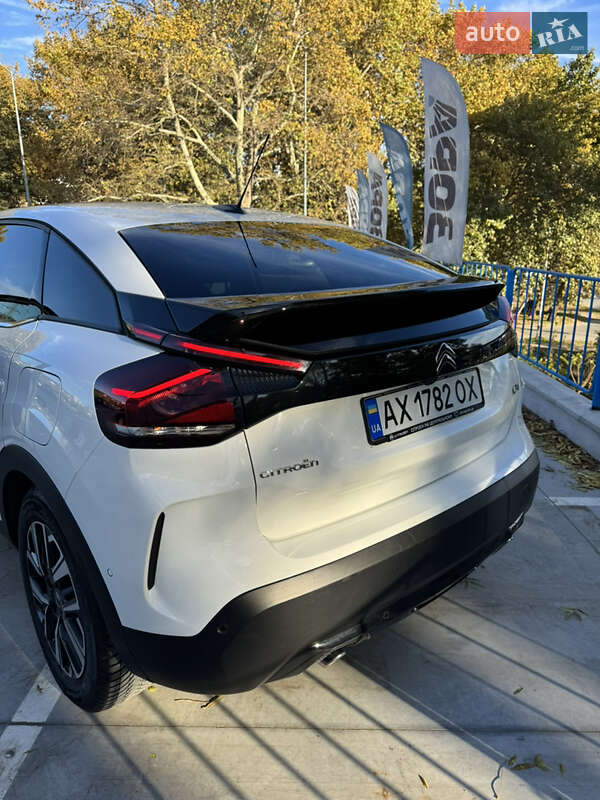 Хэтчбек Citroen C4 2021 в Киеве