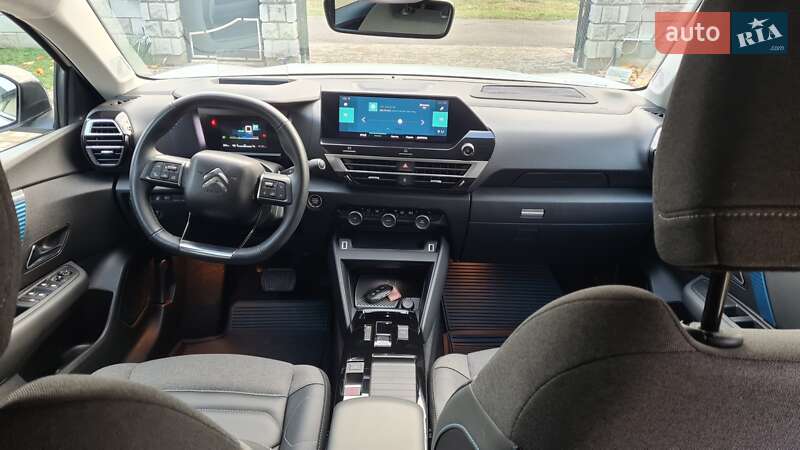 Хэтчбек Citroen C4 2022 в Ровно