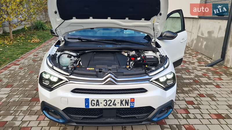 Хэтчбек Citroen C4 2022 в Ровно