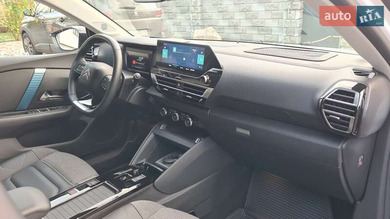 Хэтчбек Citroen C4 2022 в Ровно