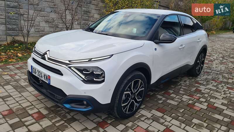 Хэтчбек Citroen C4 2022 в Ровно