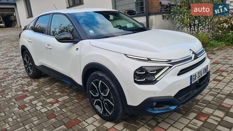 Хэтчбек Citroen C4 2022 в Ровно