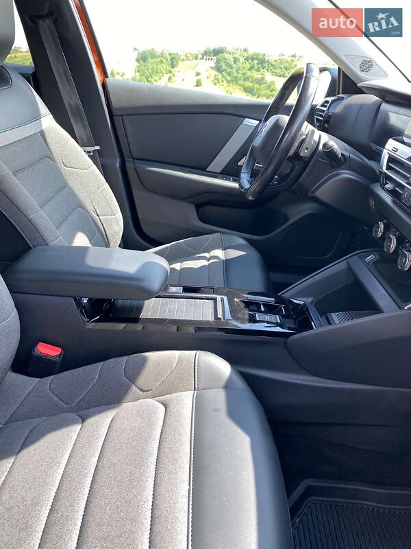 Хэтчбек Citroen C4 2021 в Ивано-Франковске