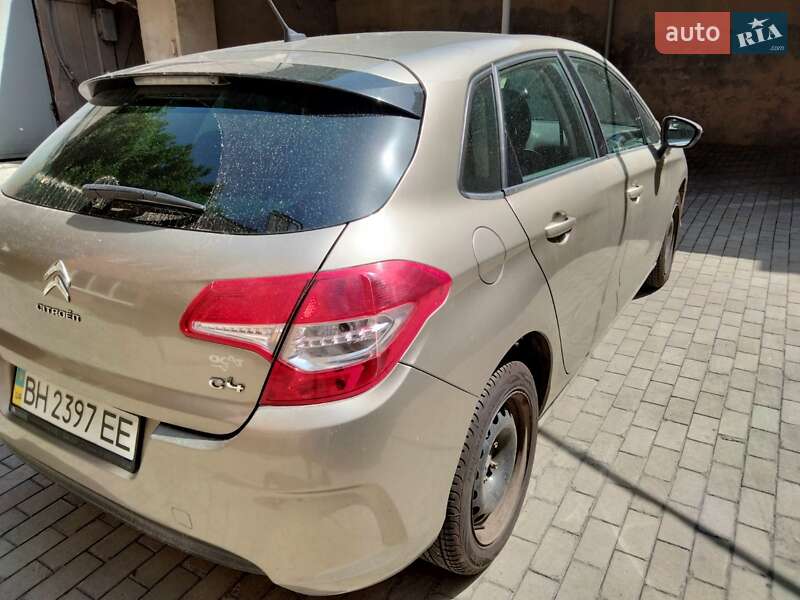 Хэтчбек Citroen C4 2012 в Одессе