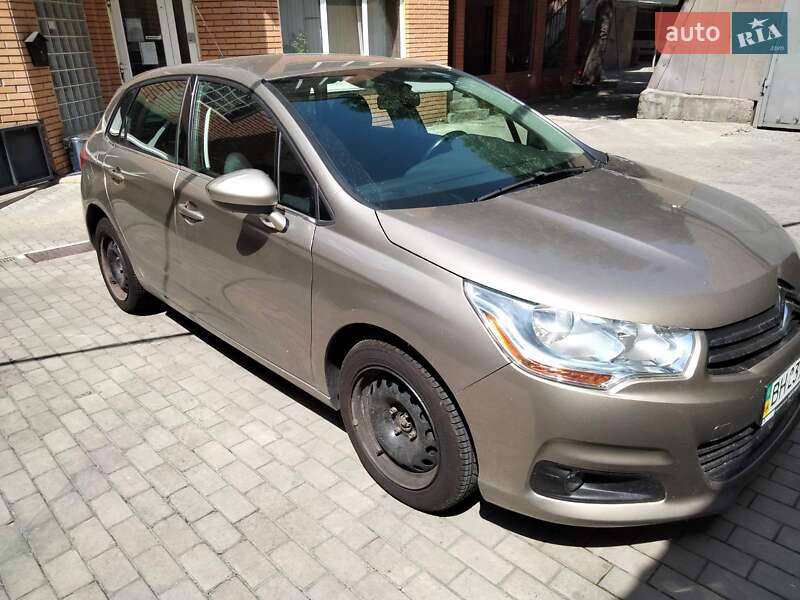 Хэтчбек Citroen C4 2012 в Одессе