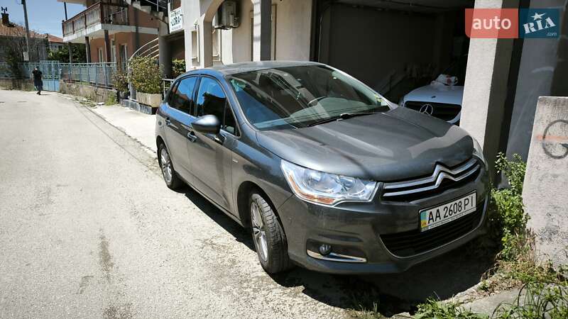 Citroen C4 2013 Citroen C4 2013