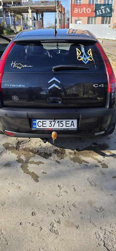 Хетчбек Citroen C4 2006 в Чернівцях