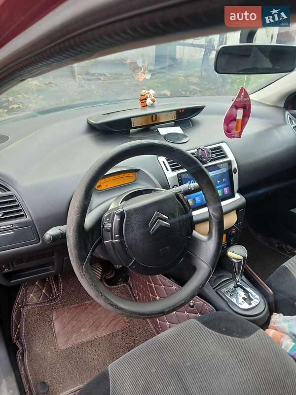 Хетчбек Citroen C4 2005 в Одесі фото 9 Хетчбек Citroen C4 2005 в Одесі