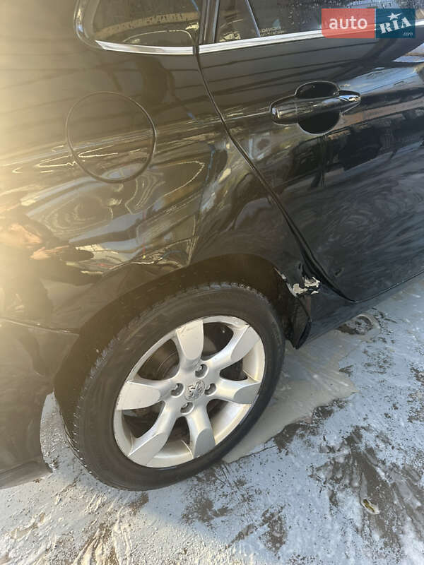 Хетчбек Citroen C4 2011 в Києві фото 7 Хетчбек Citroen C4 2011 в Києві