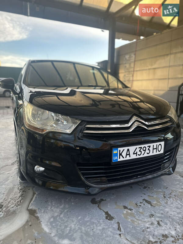 Хетчбек Citroen C4 2011 в Києві фото 16 Хетчбек Citroen C4 2011 в Києві