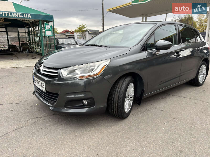Хетчбек Citroen C4 2012 в Дніпрі