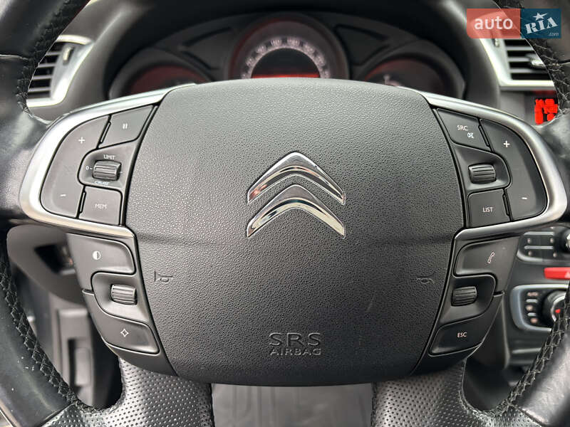 Хетчбек Citroen C4 2012 в Дніпрі