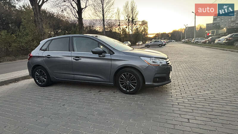 Хэтчбек Citroen C4 2012 в Львове