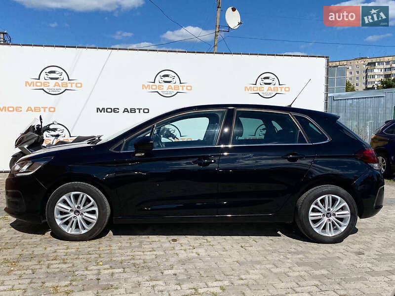 Хетчбек Citroen C4 2015 в Рівному