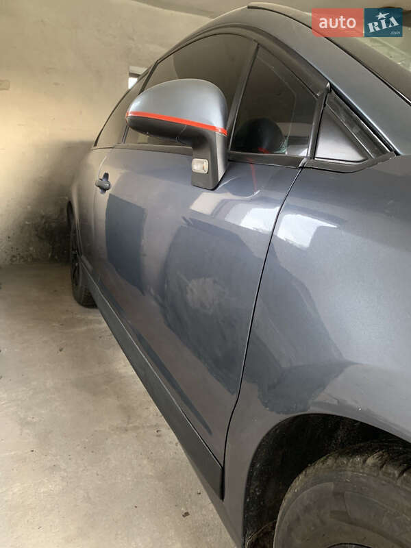 Хэтчбек Citroen C4 2007 в Тернополе