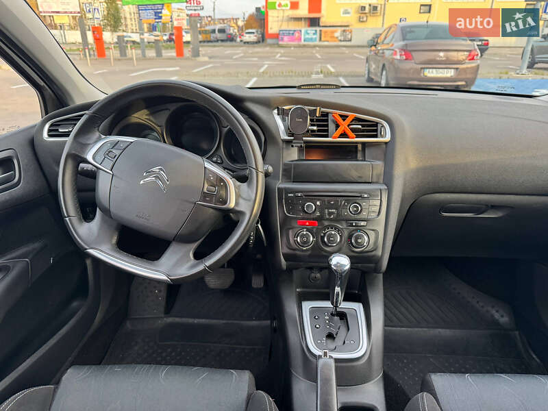 Хэтчбек Citroen C4 2011 в Киеве фото 11 Хэтчбек Citroen C4 2011 в Киеве