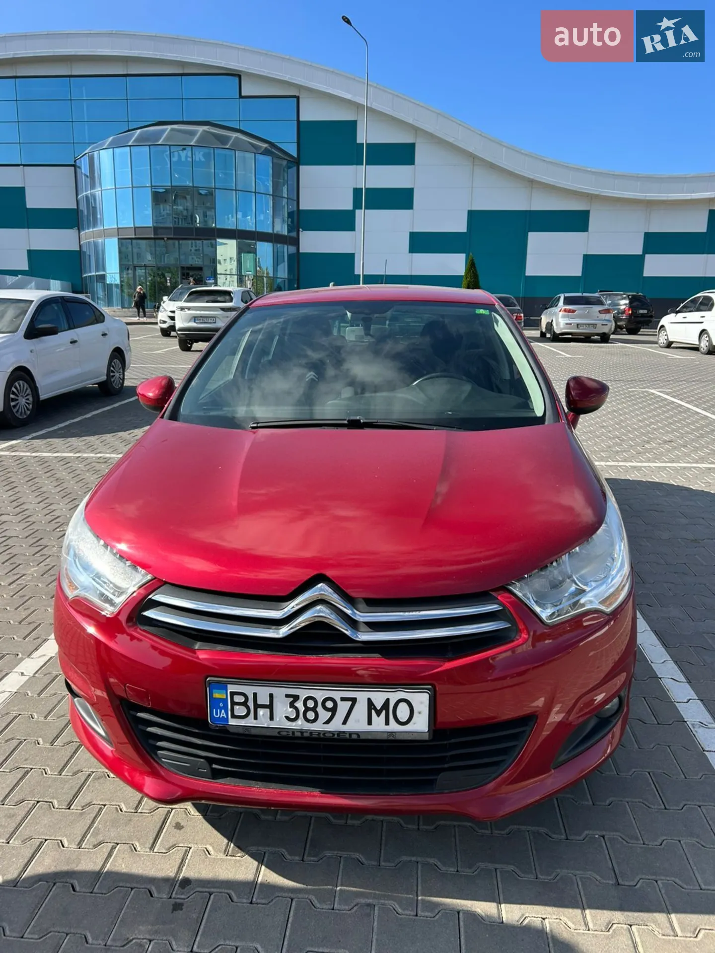 2011 Citroen C4 - фото 1