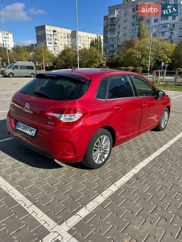 Хетчбек Citroen C4 2011 в Южному фото 8 Хетчбек Citroen C4 2011 в Южному