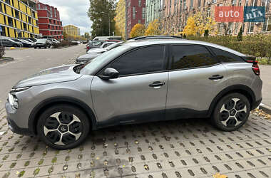 Хэтчбек Citroen C4 2021 в Киеве