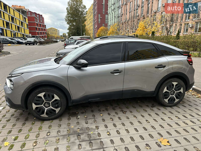 Хэтчбек Citroen C4 2021 в Киеве