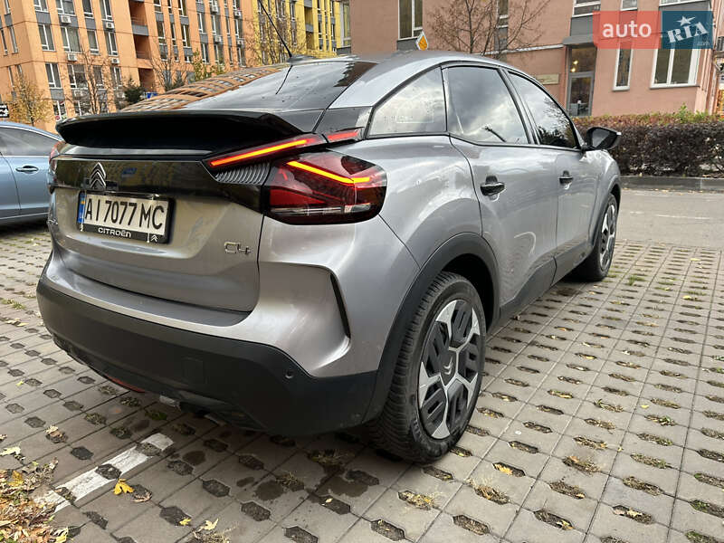 Хэтчбек Citroen C4 2021 в Киеве