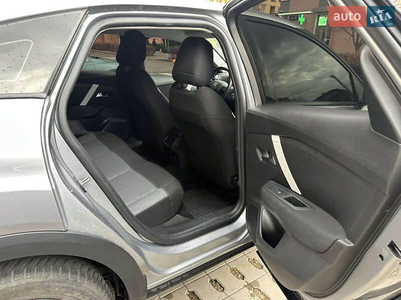 Хэтчбек Citroen C4 2021 в Киеве