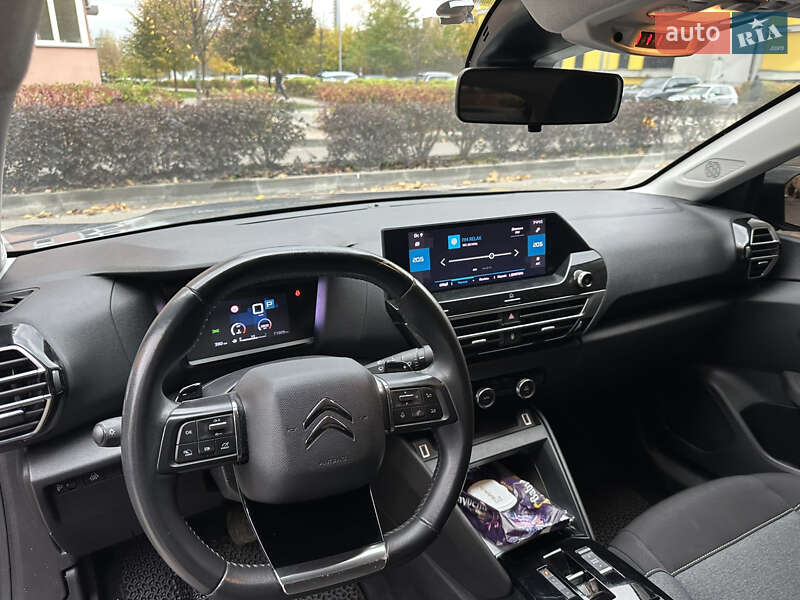 Хэтчбек Citroen C4 2021 в Киеве