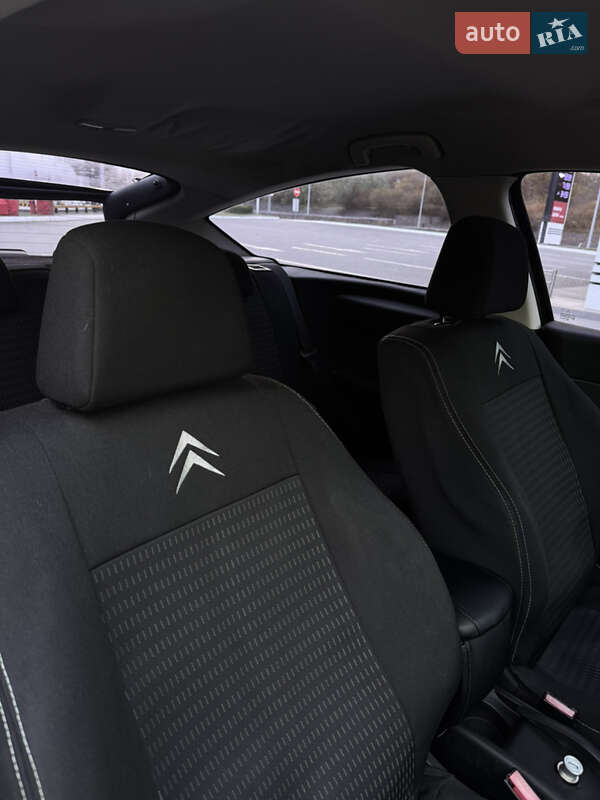 Купе Citroen C4 2007 в Львові