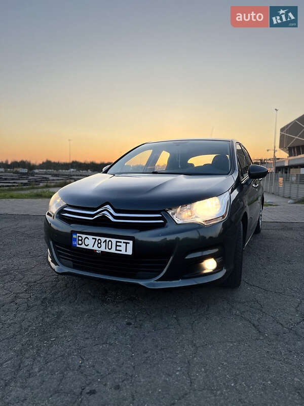 Citroen C4 2013