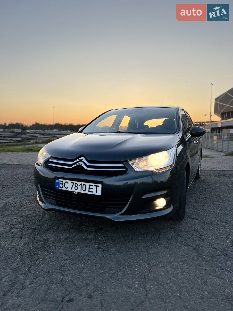 2012 Citroen C4 - мініатюра 18