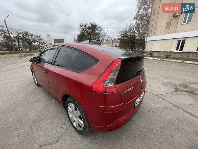 Хетчбек Citroen C4 2005 в Полтаві