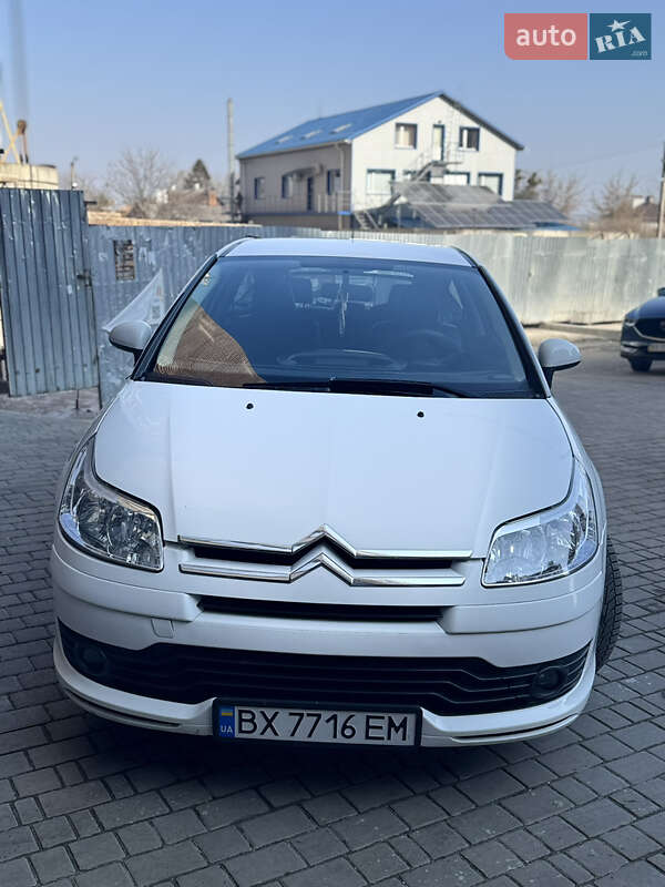 Хэтчбек Citroen C4 2008 в Хмельницком