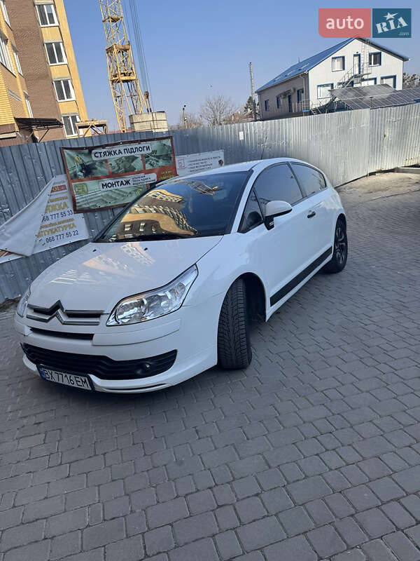 Хэтчбек Citroen C4 2008 в Хмельницком