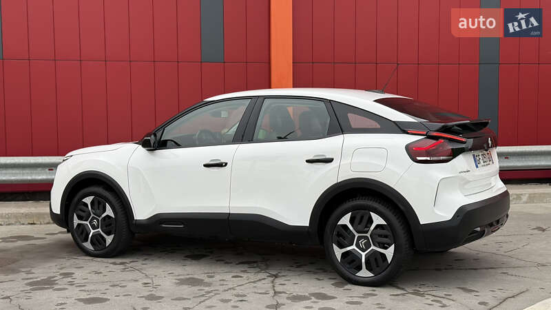 Хэтчбек Citroen C4 2022 в Киеве