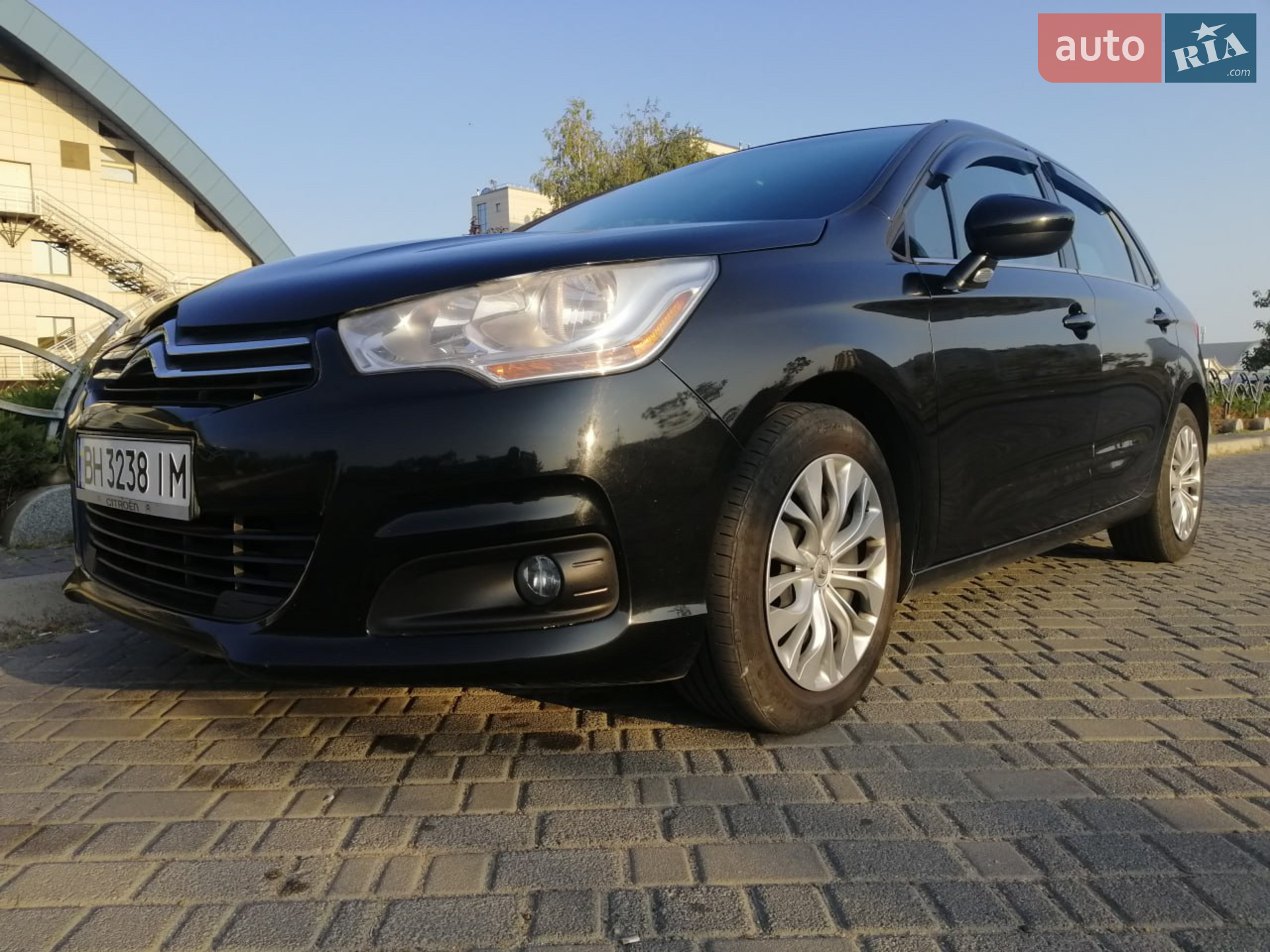 2013 Citroen C4 - мініатюра 3