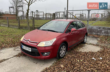 Хэтчбек Citroen C4 2009 в Хмельницком