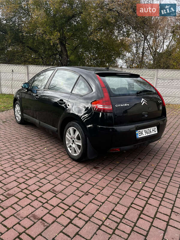 Хэтчбек Citroen C4 2008 в Костополе фото 15 Хэтчбек Citroen C4 2008 в Костополе