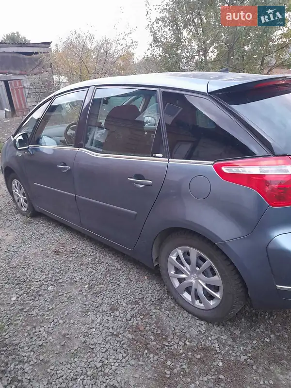 Citroen C4 2008