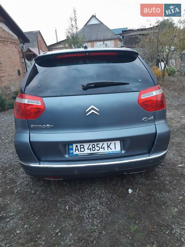 Хэтчбек Citroen C4 2008 в Виннице