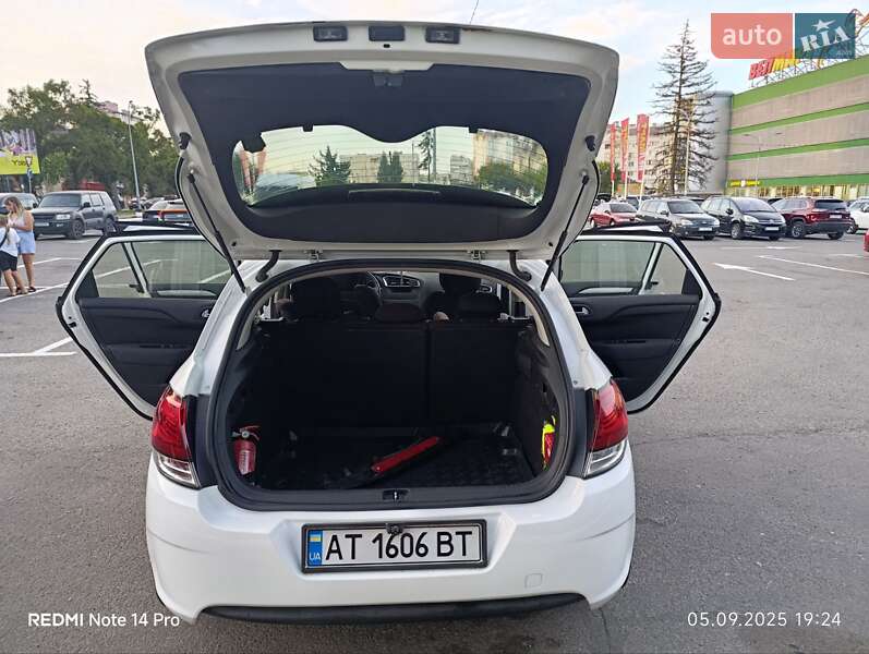 Хетчбек Citroen C4 2016 в Івано-Франківську фото 8 Хетчбек Citroen C4 2016 в Івано-Франківську