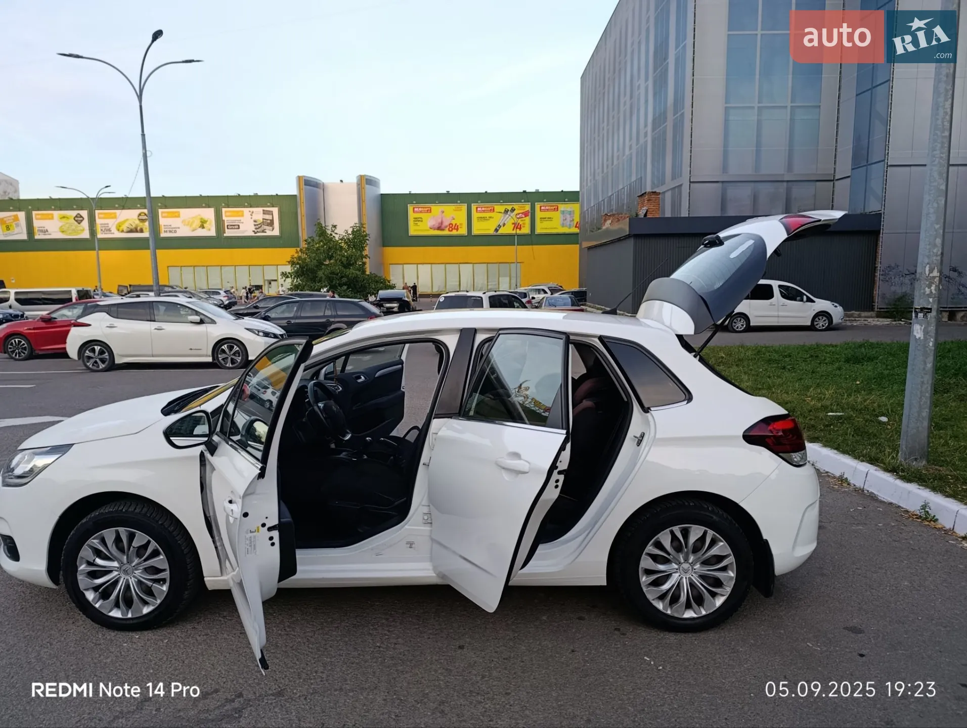 2016 Citroen C4 - мініатюра 4