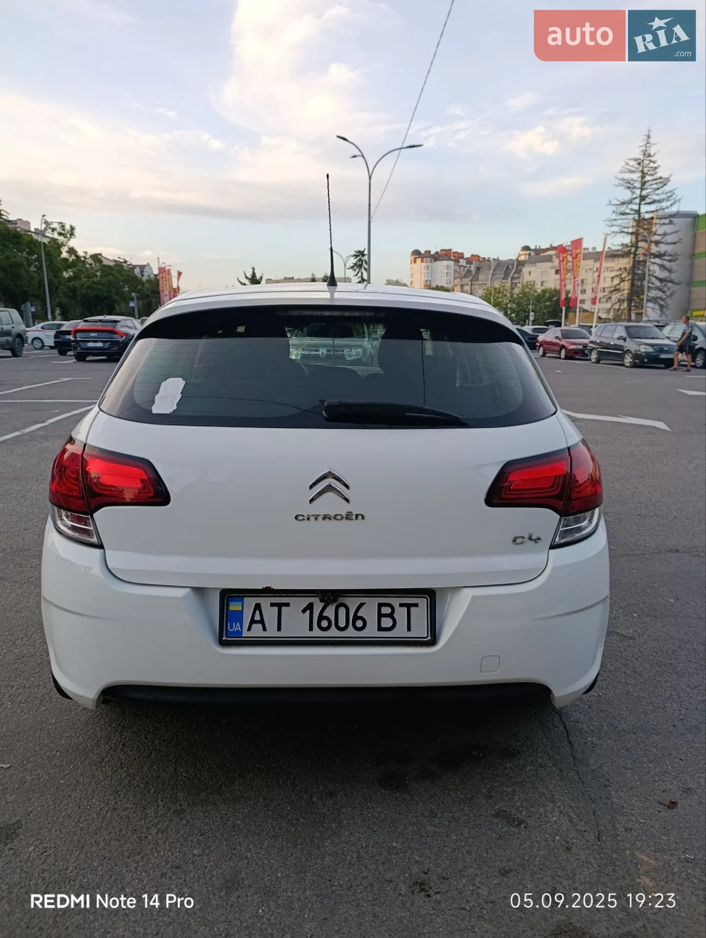 2016 Citroen C4 - мініатюра 9