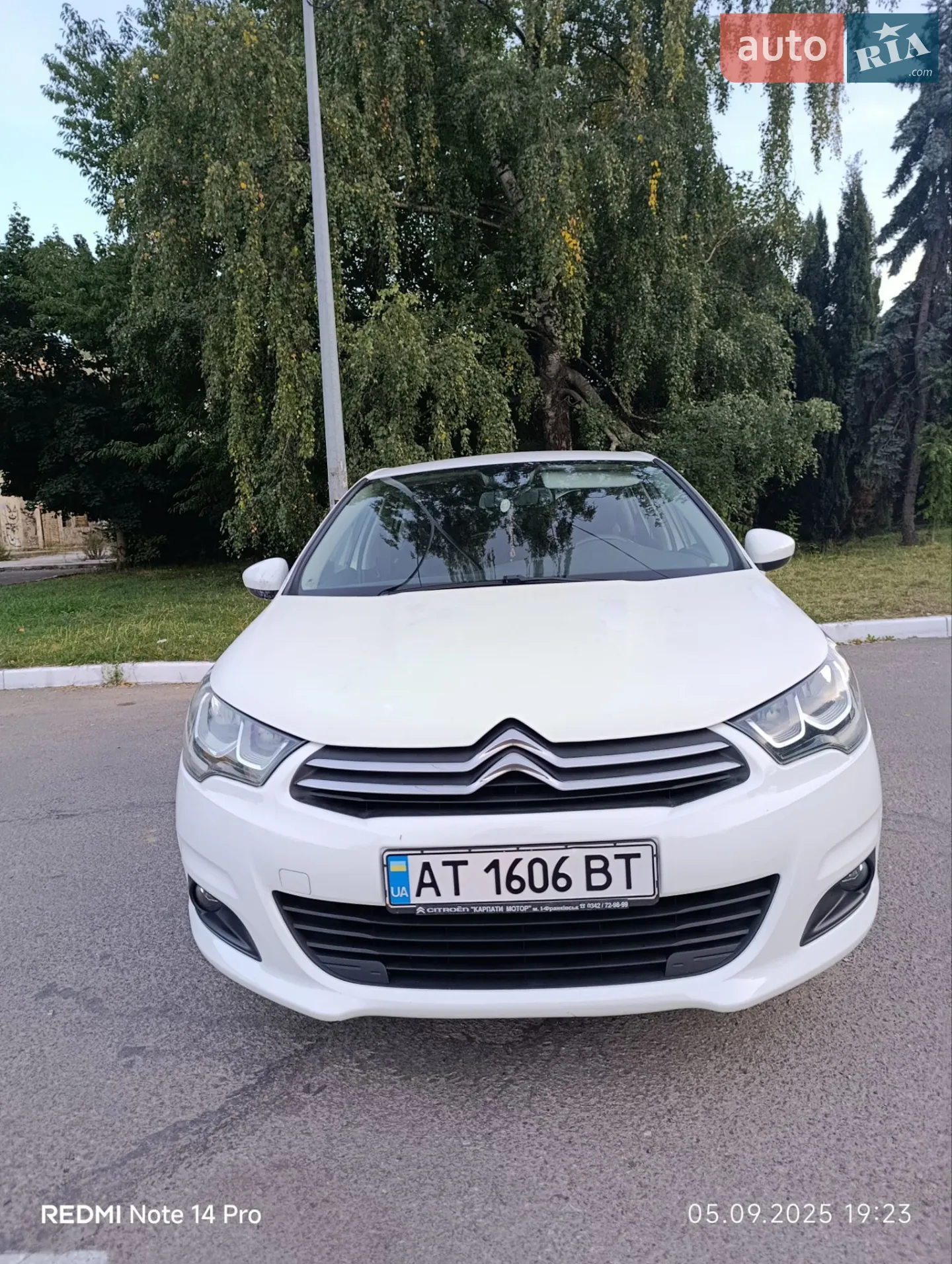 2016 Citroen C4 - мініатюра 13