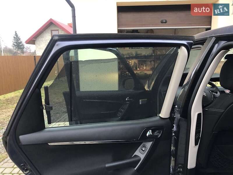 Седан Citroen C4 2013 в Дрогобичі