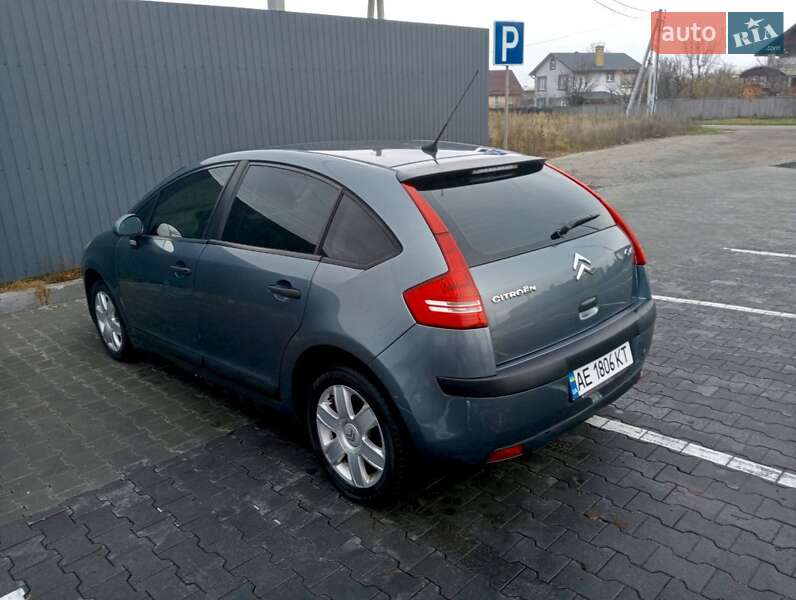 Хетчбек Citroen C4 2006 в Бучі