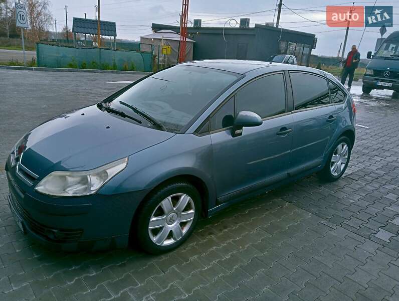 Citroen C4 2006