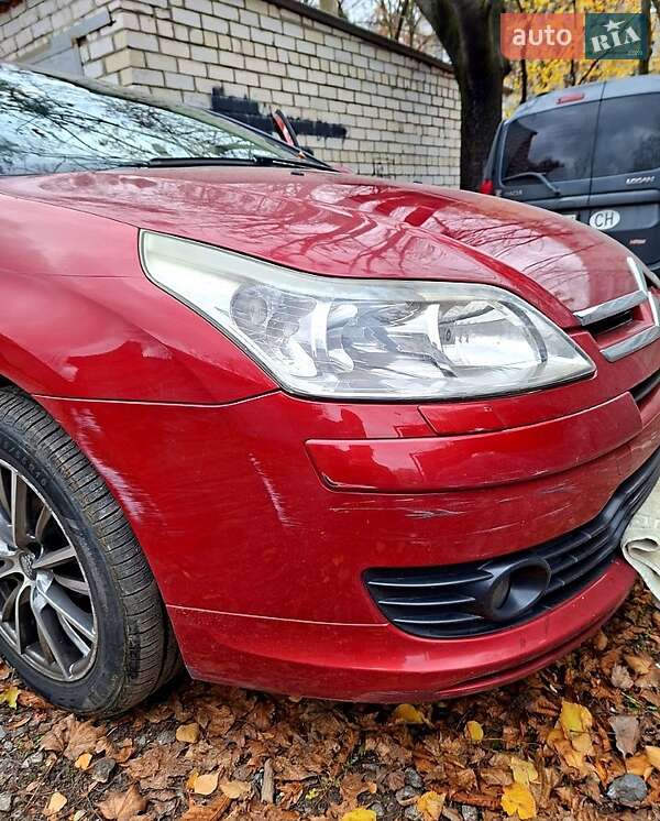 Хэтчбек Citroen C4 2006 в Харькове