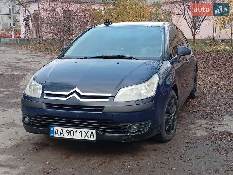 Хетчбек Citroen C4 2006 в Первомайську фото 2 Хетчбек Citroen C4 2006 в Первомайську