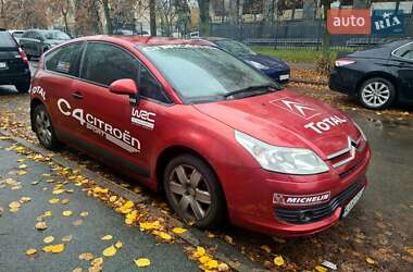 Купе Citroen C4 2006 в Києві